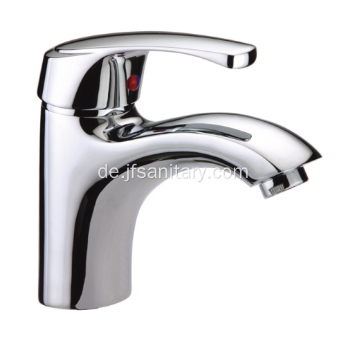 Badezimmer-Hardware Kurzer Messing-Basin-Wasserhahn